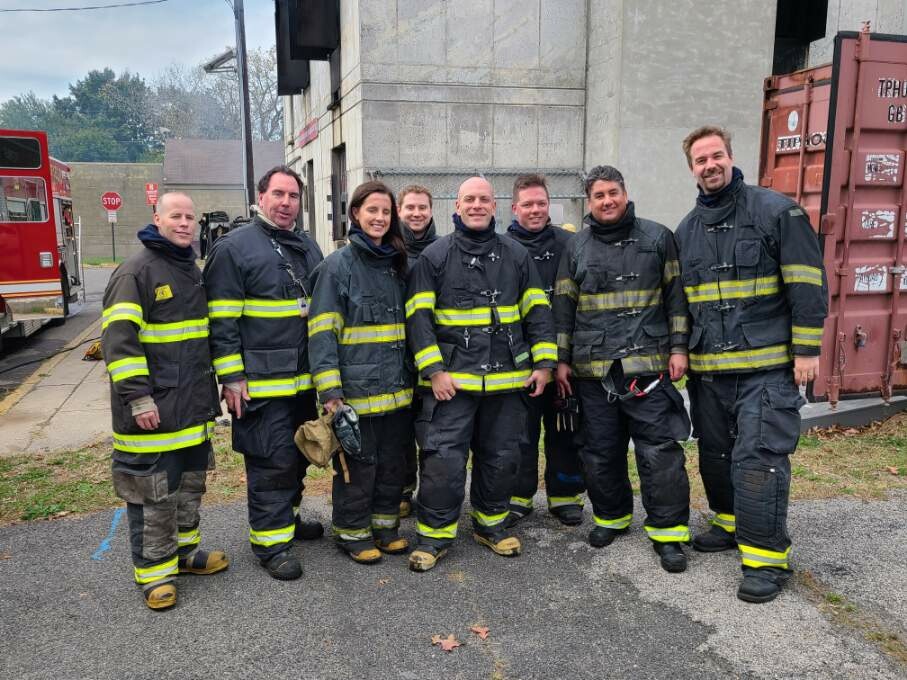 Subrogation Group Fire Training