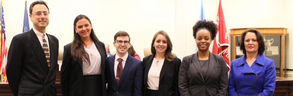 Temple Law Oral Argument Competition