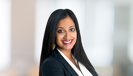 Roopa Sabesan, White and Williams LLP Photo