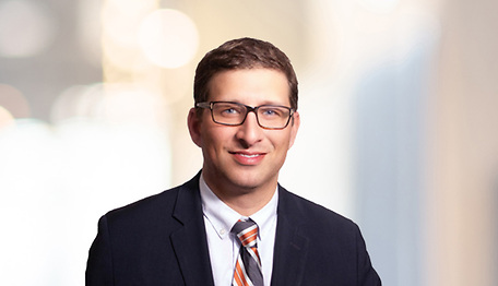 Daniel Ferhat, White and Williams LLP Photo