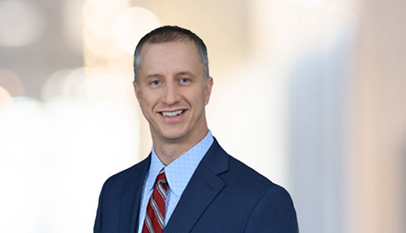 Robert Pettigrew, White and Williams LLP Photo