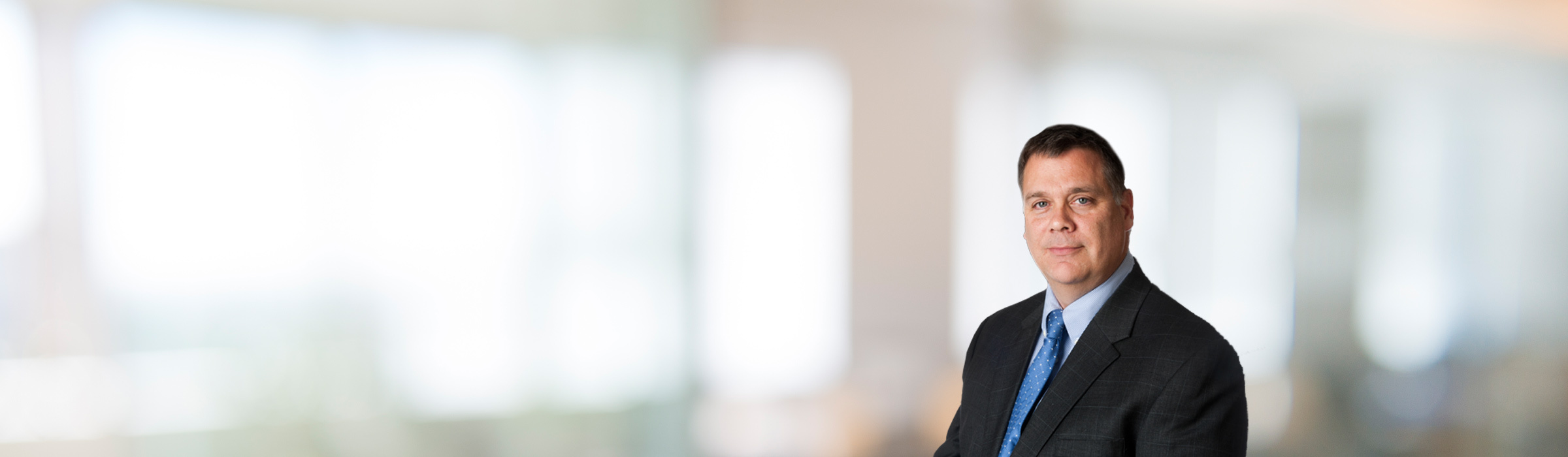 John Baker, White and Williams LLP Photo