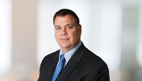 John Baker, White and Williams LLP Photo
