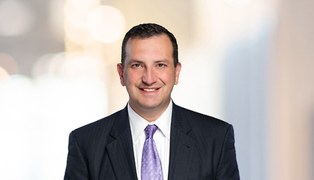 Steven Coury, White and Williams LLP Photo