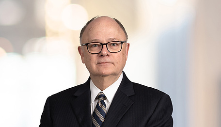 Photo of Patrick M. Pike
