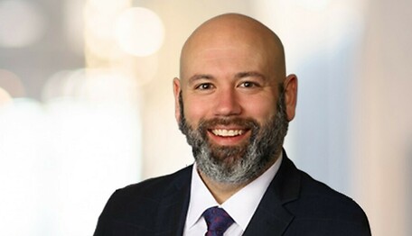 Photo of Ryan T. Warden