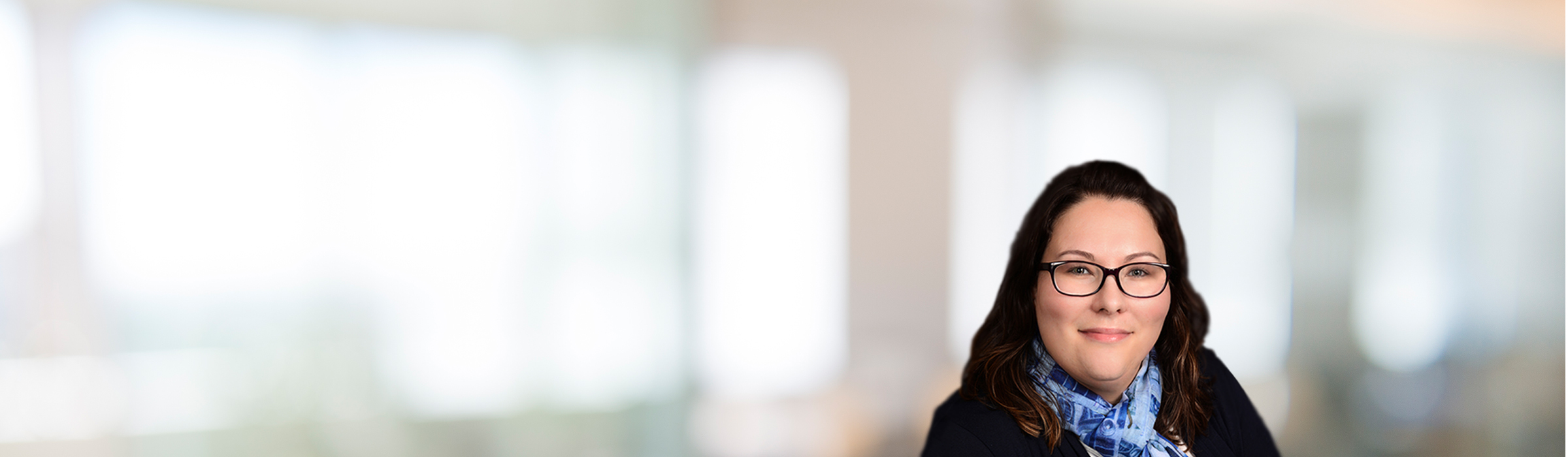 Victoria Britton, White and Williams LLP Photo