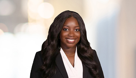 Gayle Lamptey, White and Williams LLP Photo