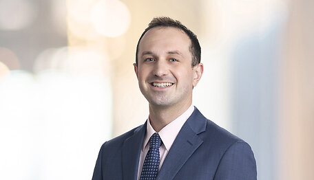 William Raven, White and Williams LLP Photo