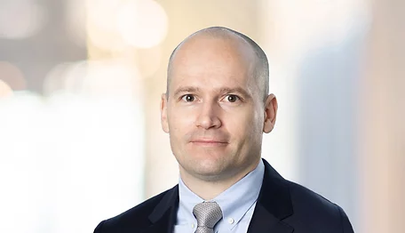 Photo of Jeremiah J. Vandermark