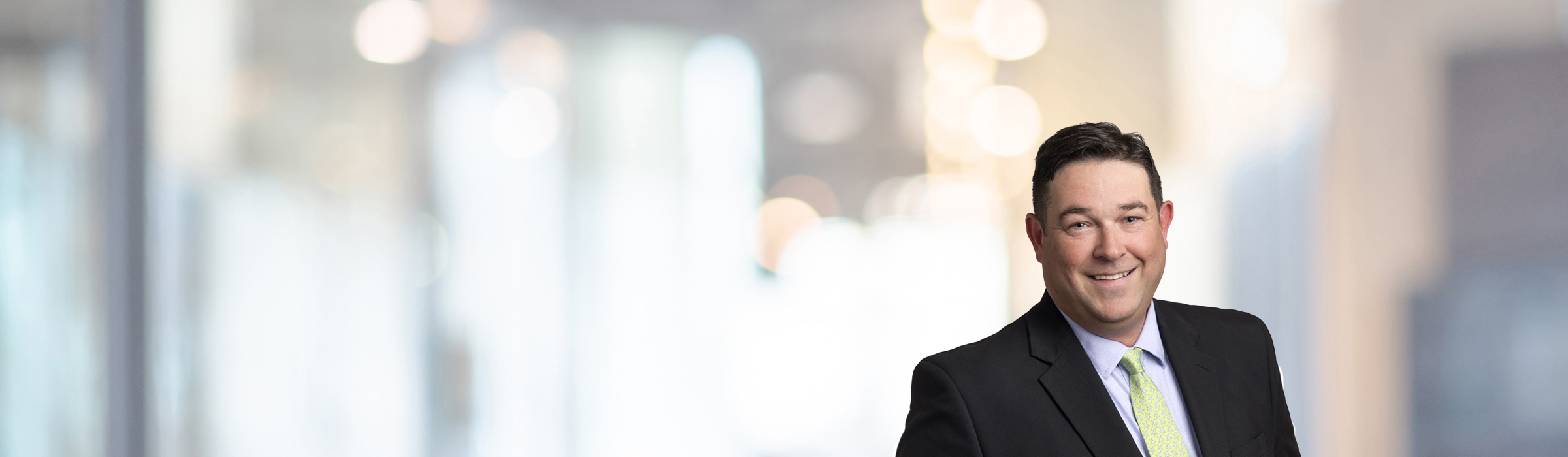 Christopher Greeley, White and Williams LLP Photo