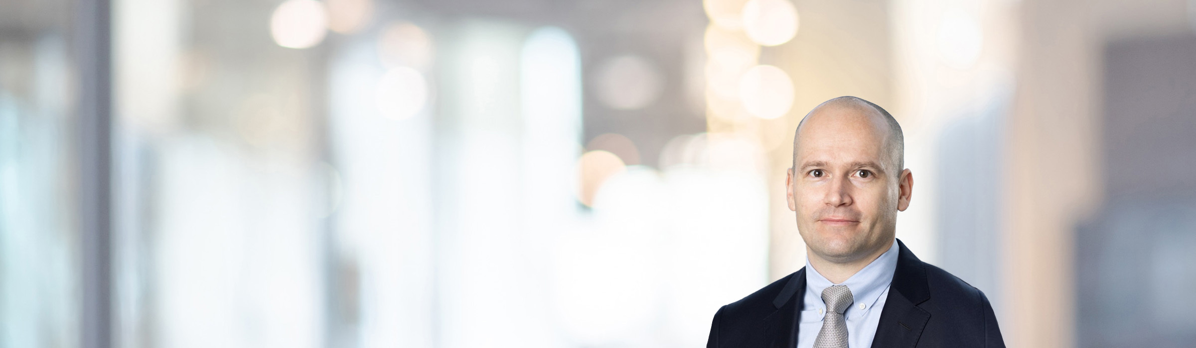 Jeremiah Vandermark, White and Williams LLP Photo