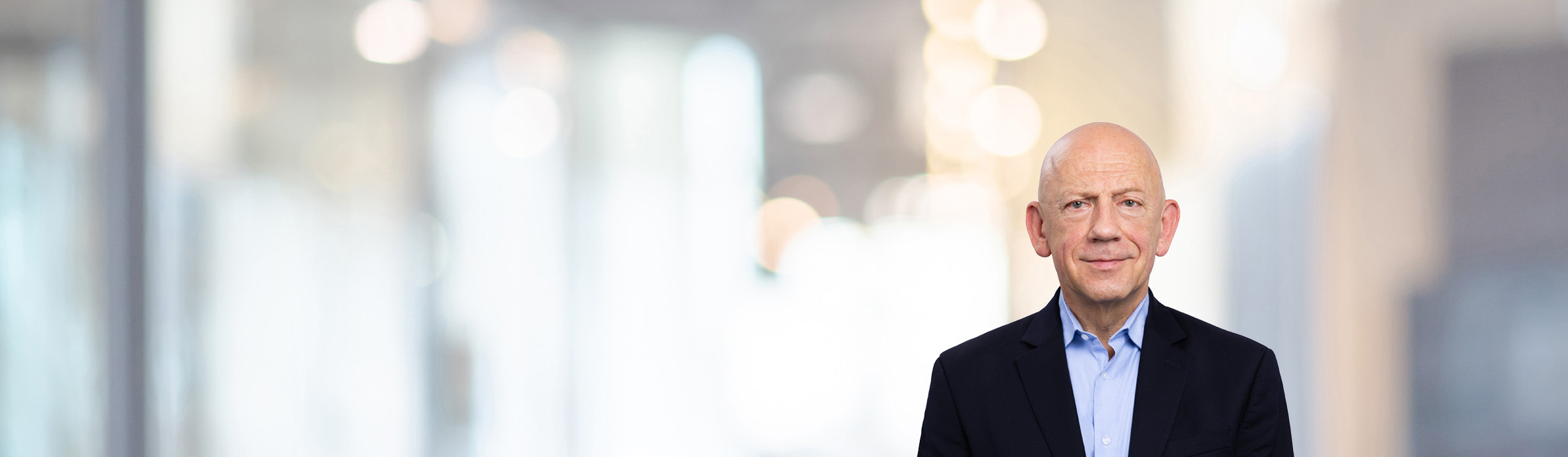 Michael Rennock, White and Williams LLP Photo