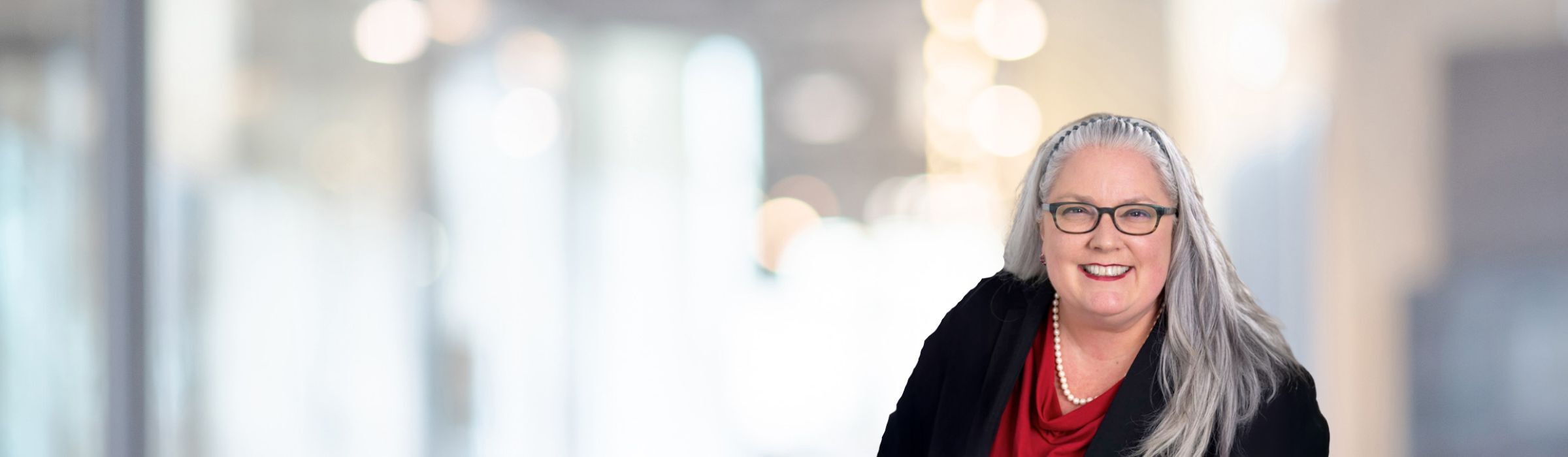 Kristina Kelly, White and Williams LLP Photo