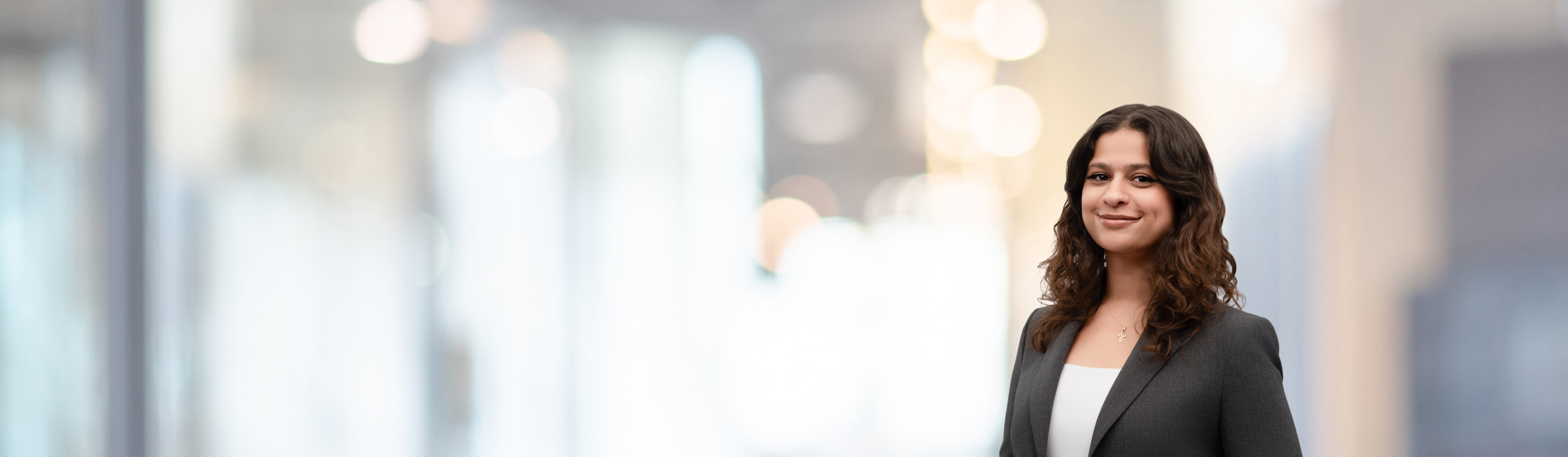 Sandra Benjamin, White and Williams LLP Photo