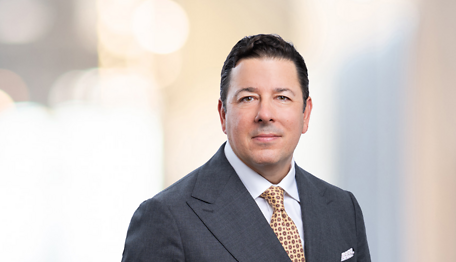 James Carlon, White and Williams LLP Photo