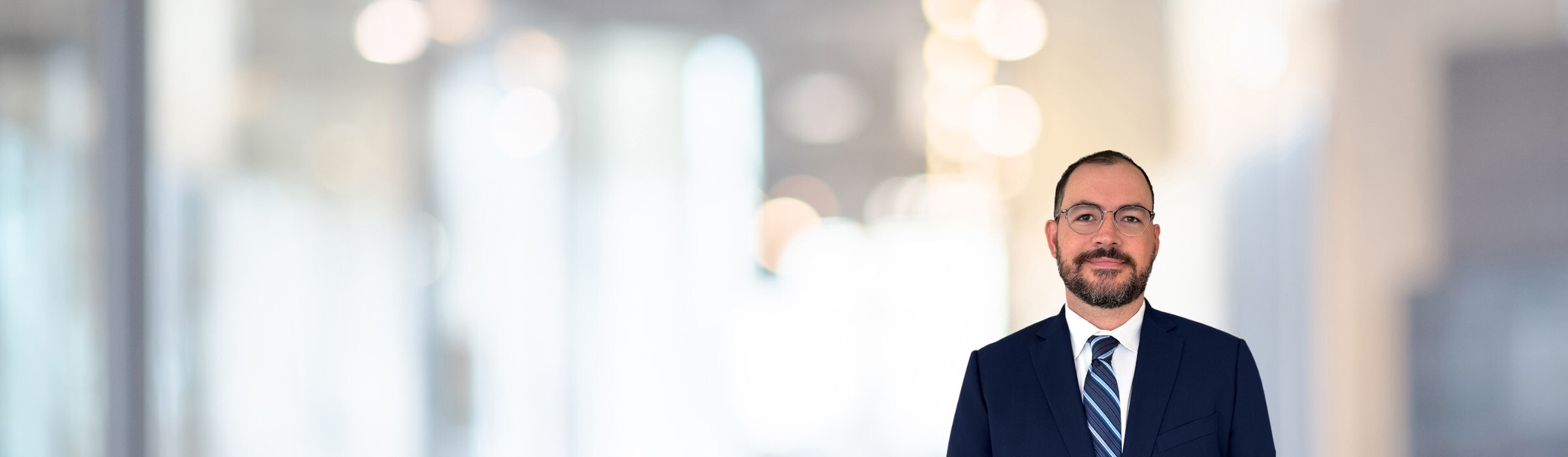 John Lively, White and Williams LLP Photo