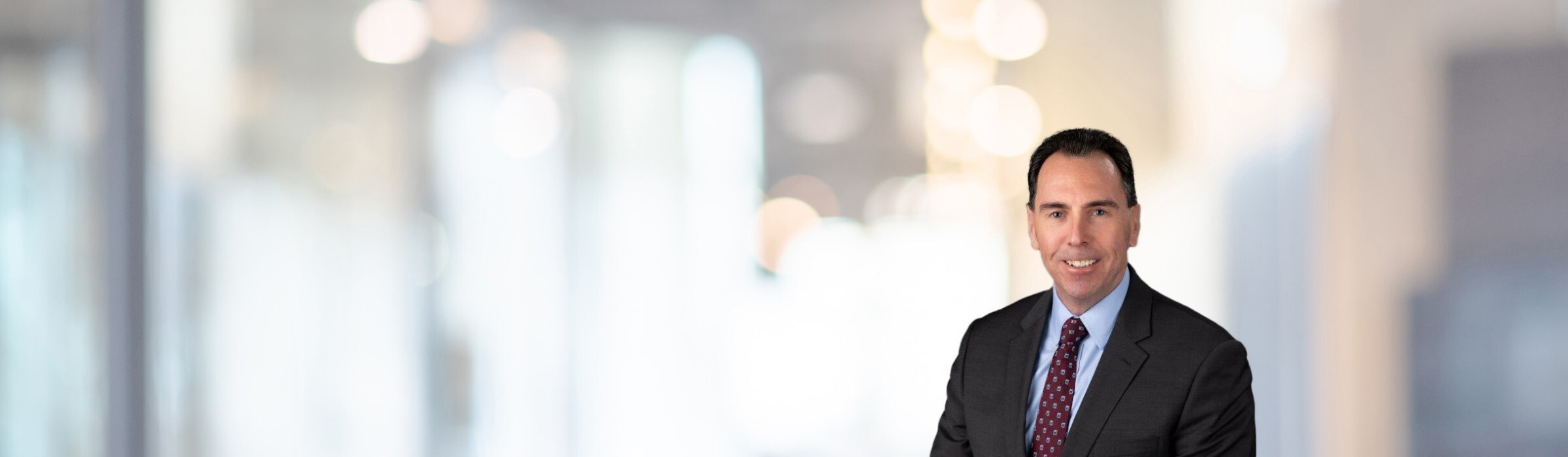 Chris Konzelmann, White and Williams LLP Photo