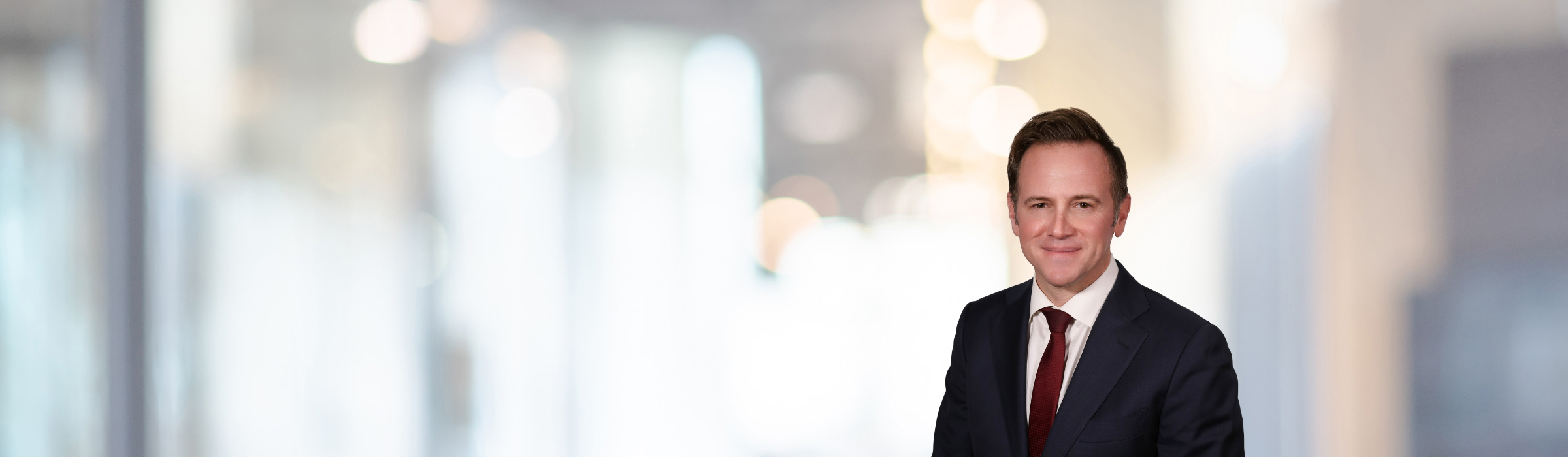 Adam Berardi, White and Williams LLP Photo