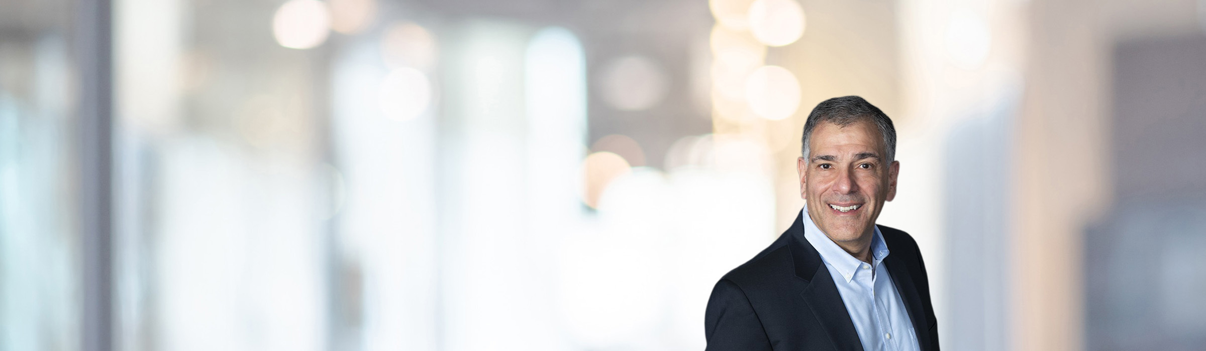 John Anooshian, White and Williams LLP Photo