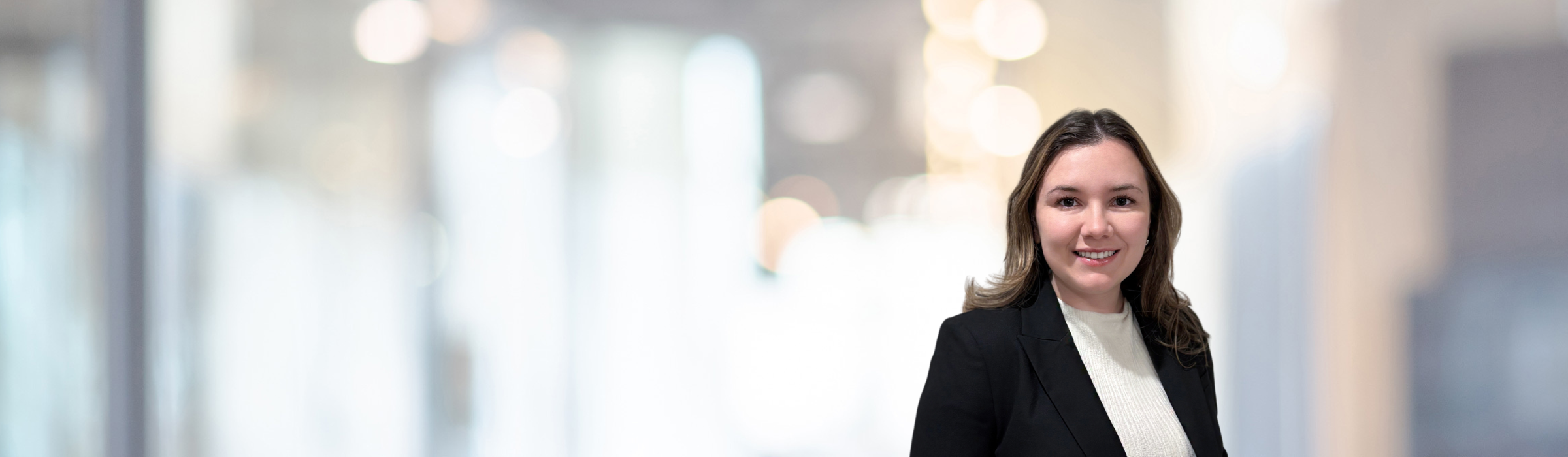 Dominika Rybaltowski, White and Williams LLP Photo