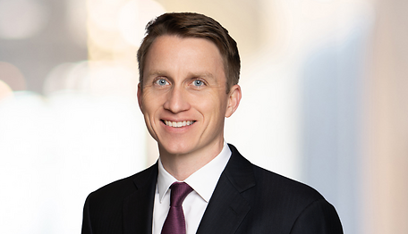 Christopher Quinlan, White and Williams LLP Photo