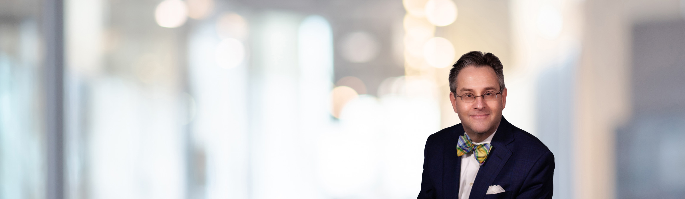 Randy Maniloff, White and Williams LLP Photo