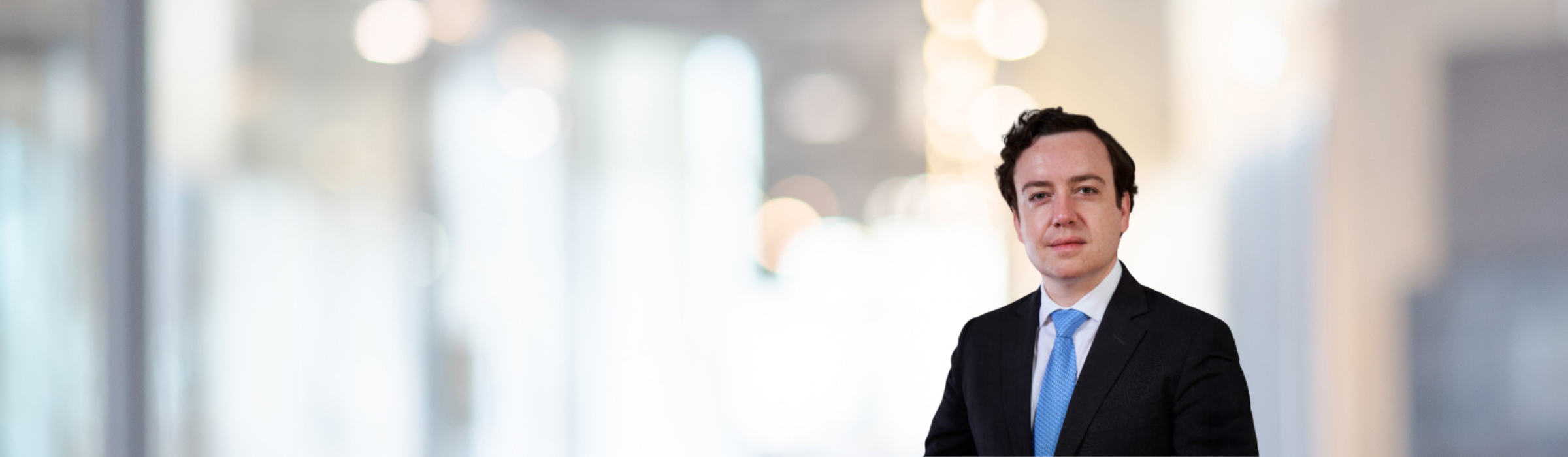 Patrick Brown, White and Williams LLP Photo