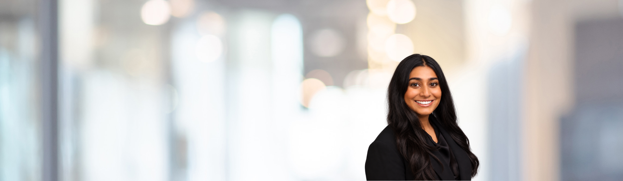 Bansari Patel, White and Williams LLP Photo