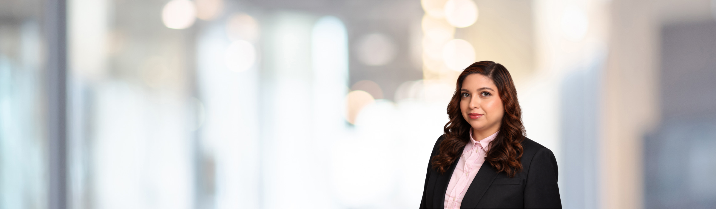 Natalia Oropeza, White and Williams LLP Photo