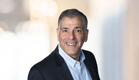 John Anooshian, White and Williams LLP Photo